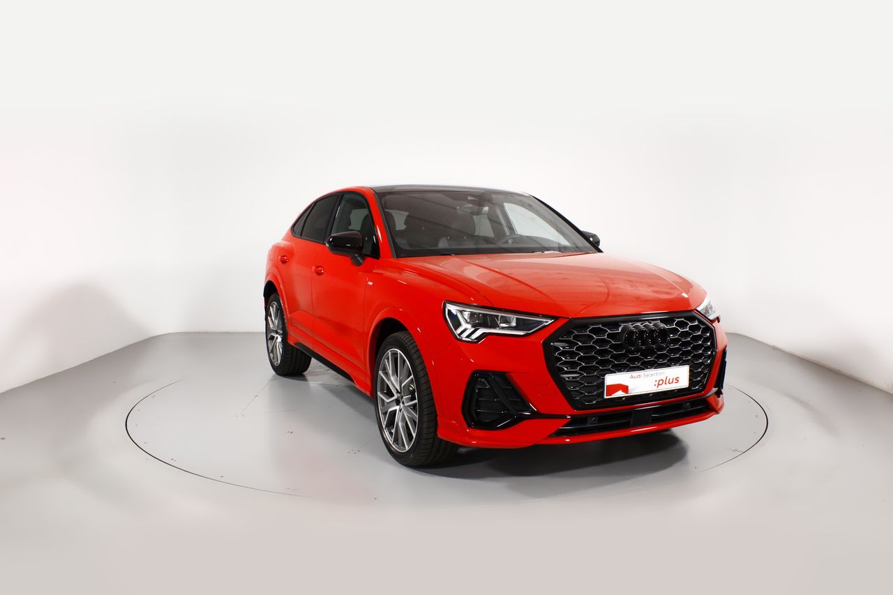 Foto Audi Q3 1