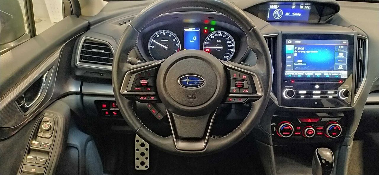 Foto Subaru Impreza 16