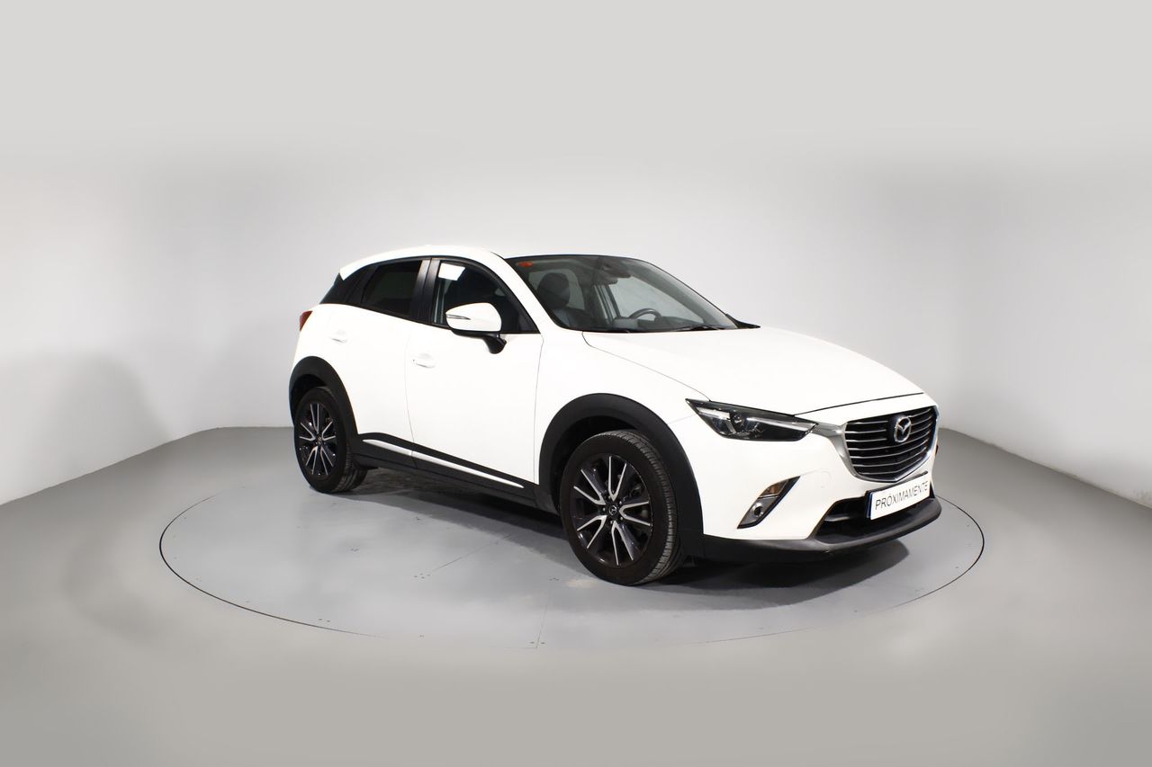 Foto Mazda CX-3 1