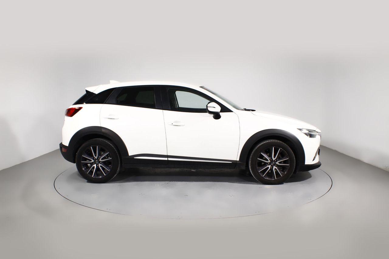 Foto Mazda CX-3 2