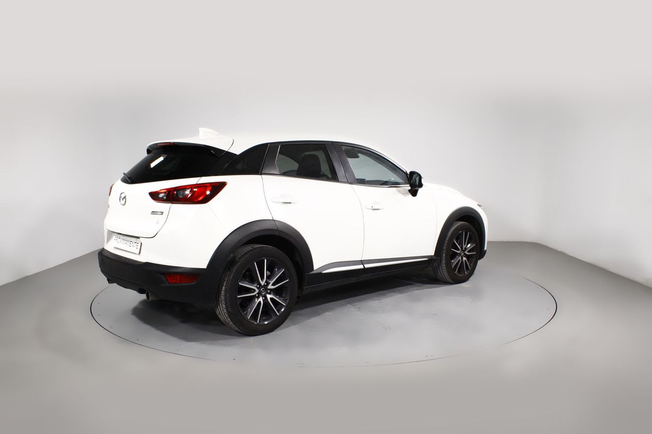 Foto Mazda CX-3 3