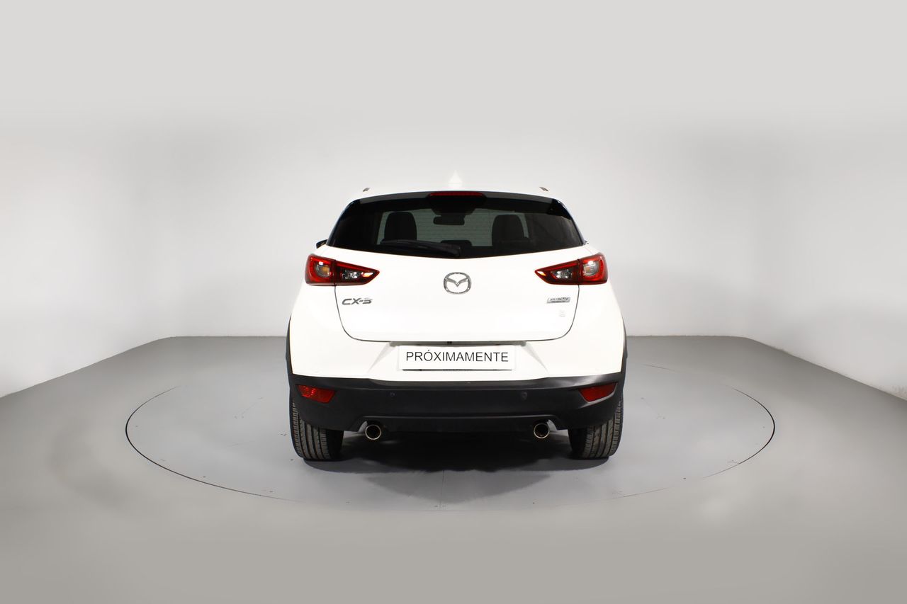 Foto Mazda CX-3 8