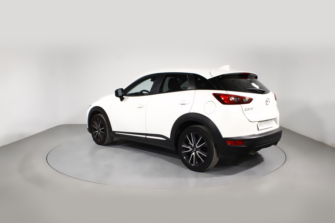 Foto Mazda CX-3 9