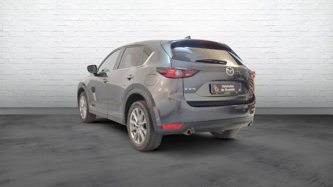 Foto Mazda CX-5 2