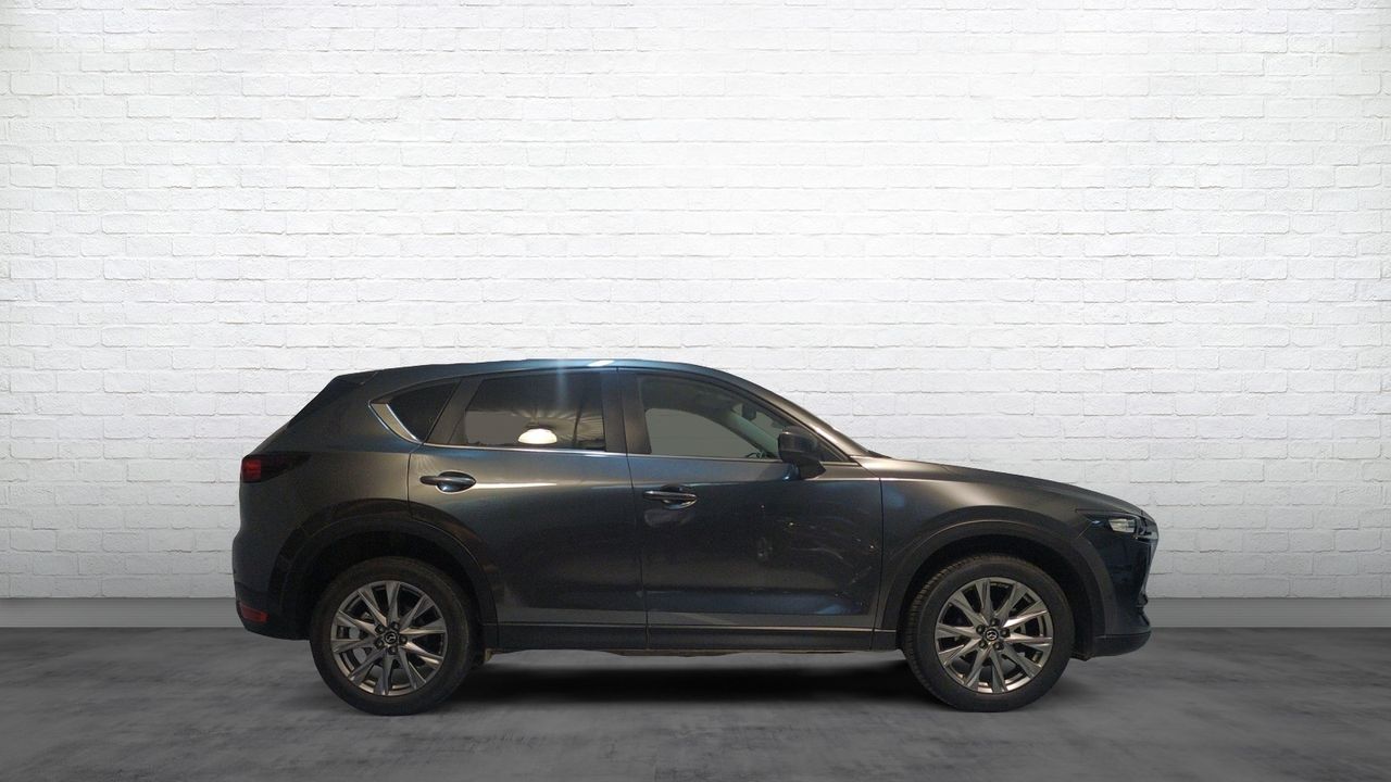 Foto Mazda CX-5 3