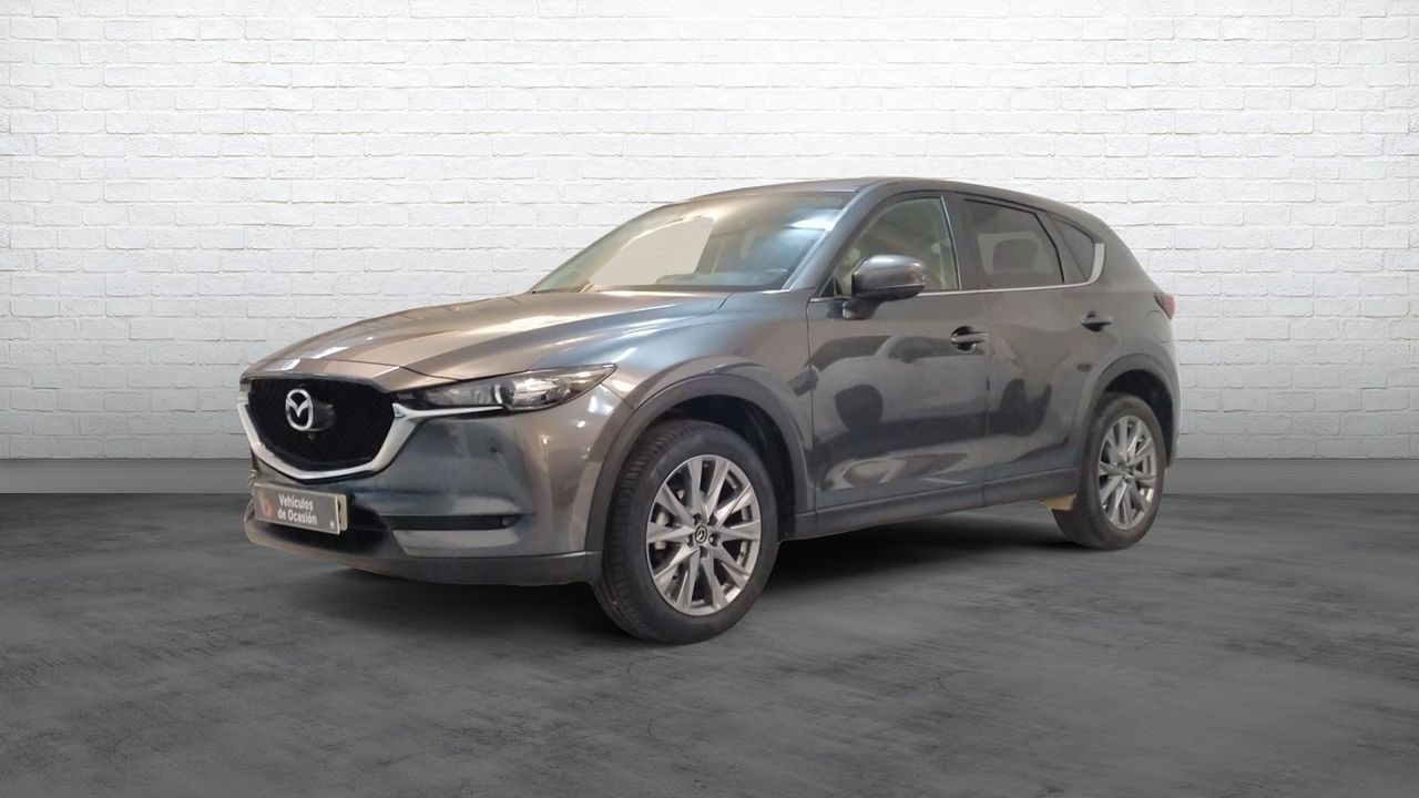 Foto Mazda CX-5 9