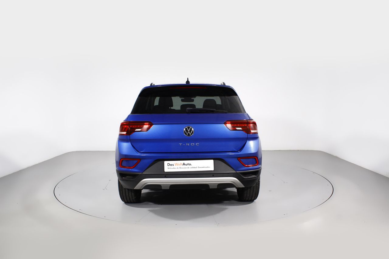 Foto Volkswagen T-Roc 9