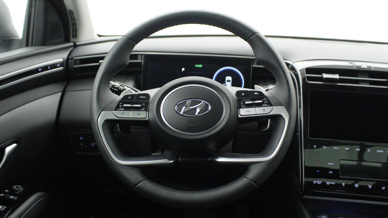 Foto Hyundai Tucson 24