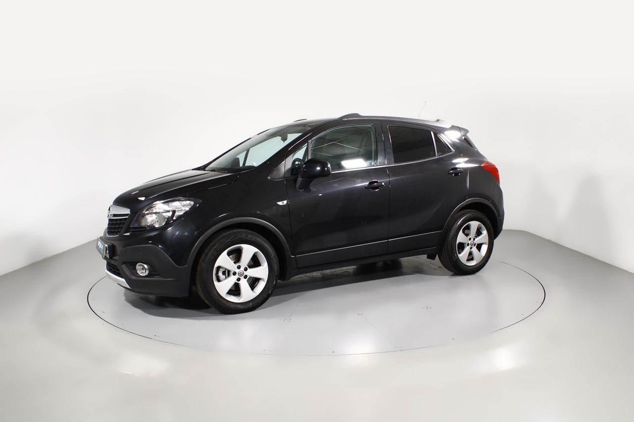 Foto Opel Mokka 10