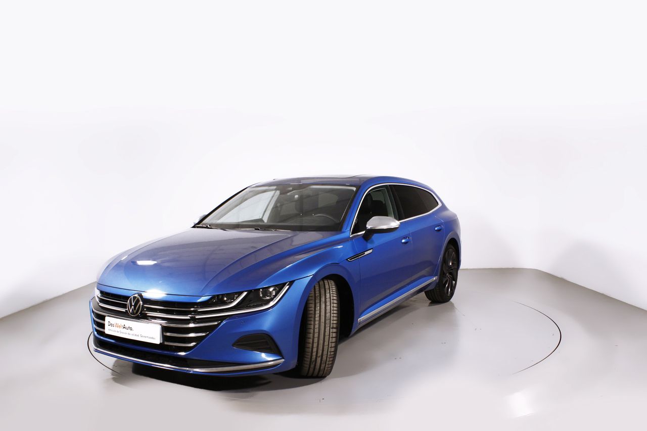 Foto Volkswagen Arteon 11