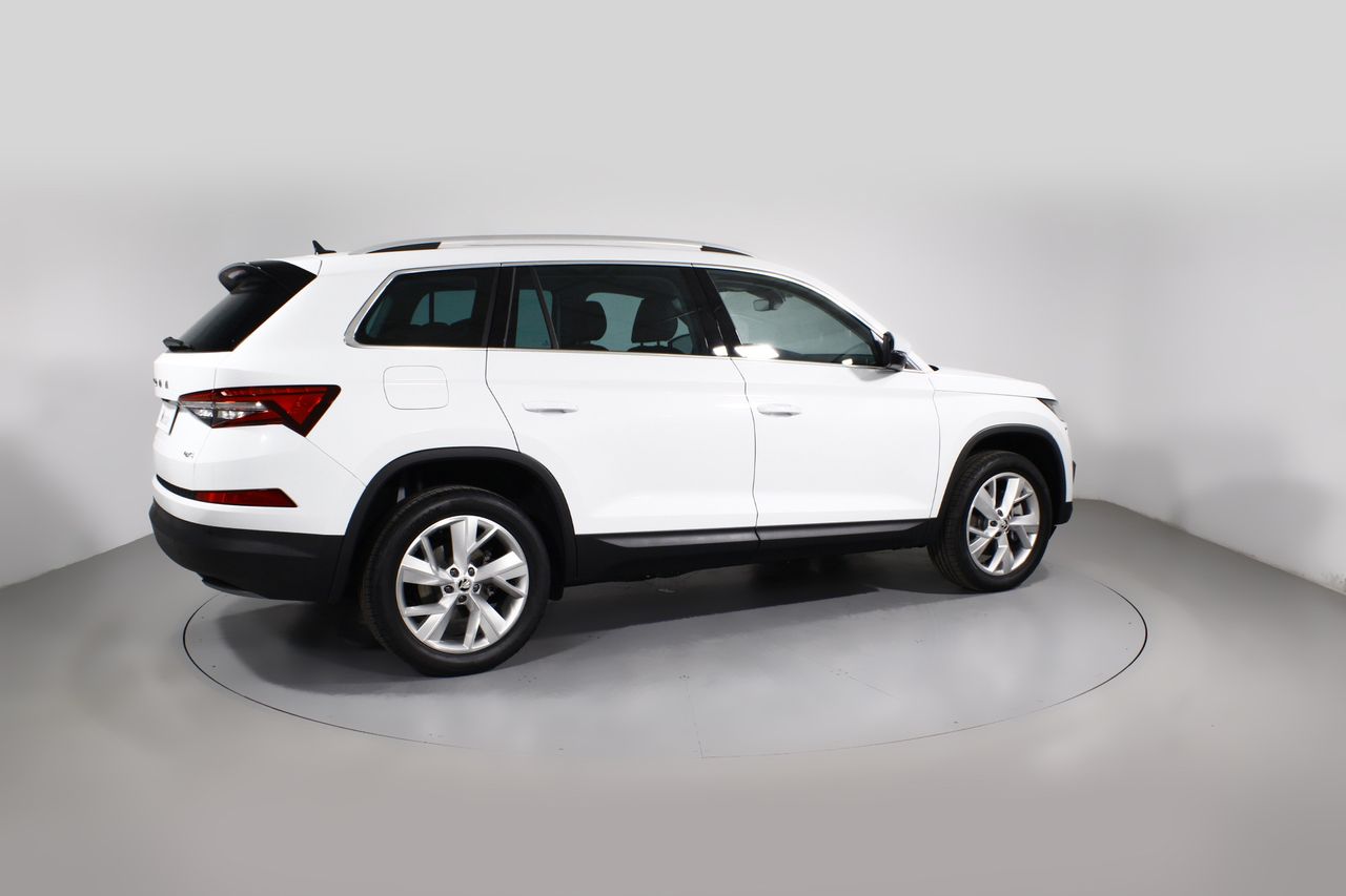 Foto Skoda Kodiaq 4