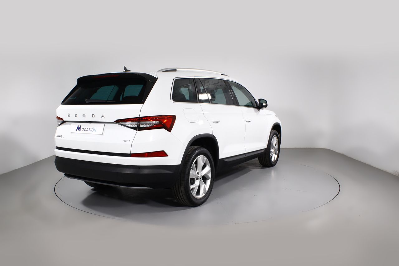 Foto Skoda Kodiaq 5