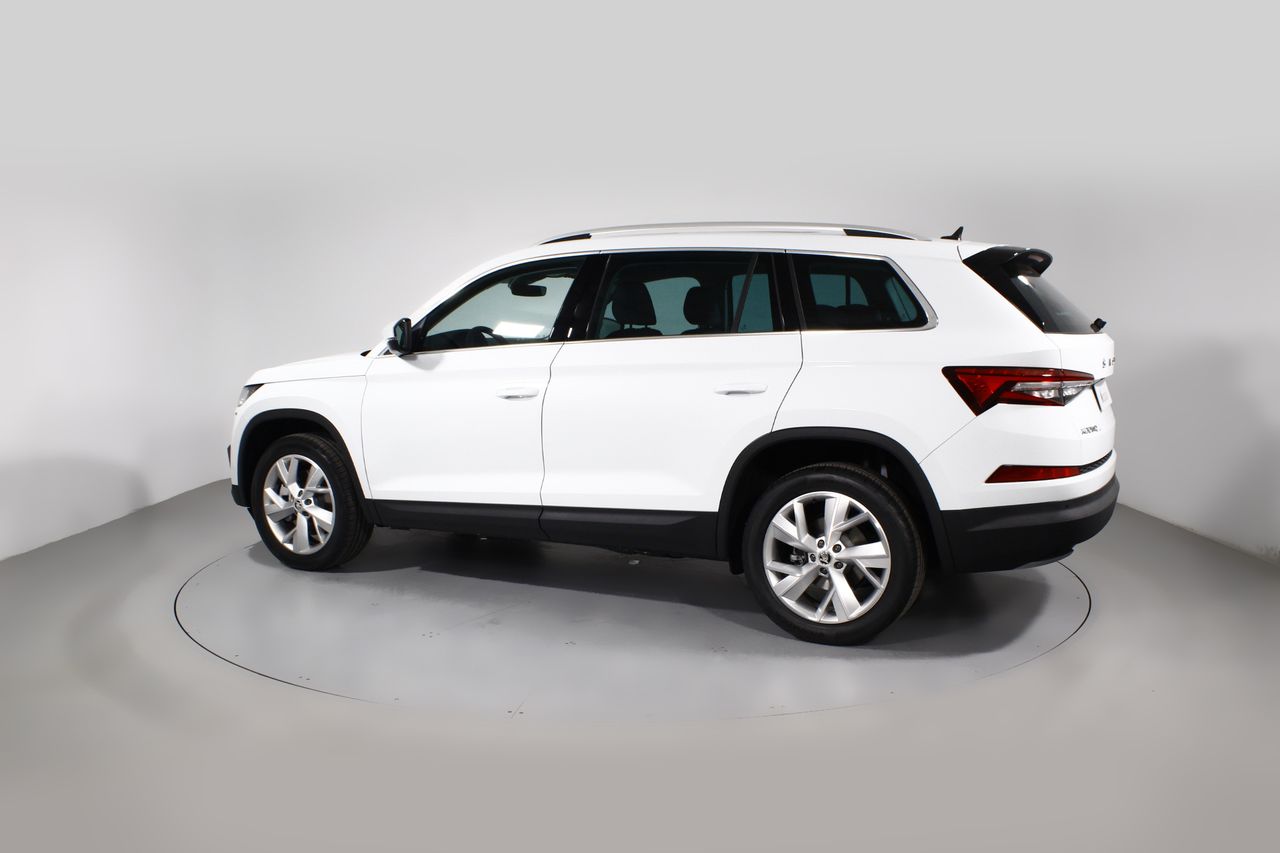 Foto Skoda Kodiaq 8