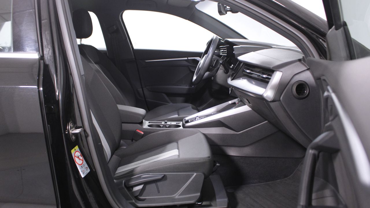 Foto Audi A3 Sportback 15