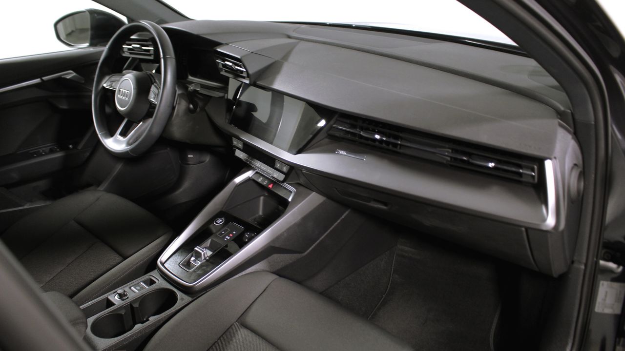 Foto Audi A3 Sportback 17