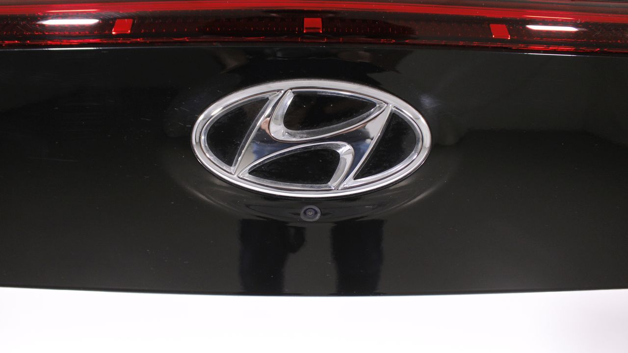 Foto Hyundai Bayon 13