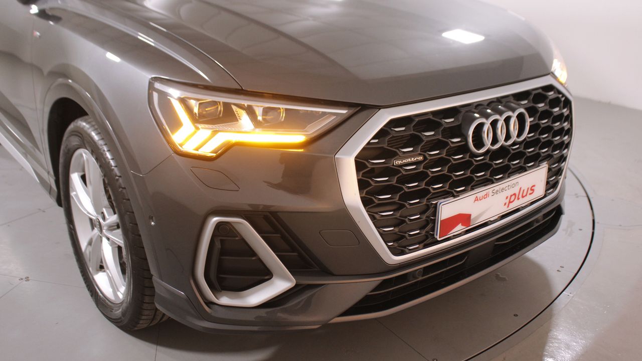 Foto Audi Q3 19