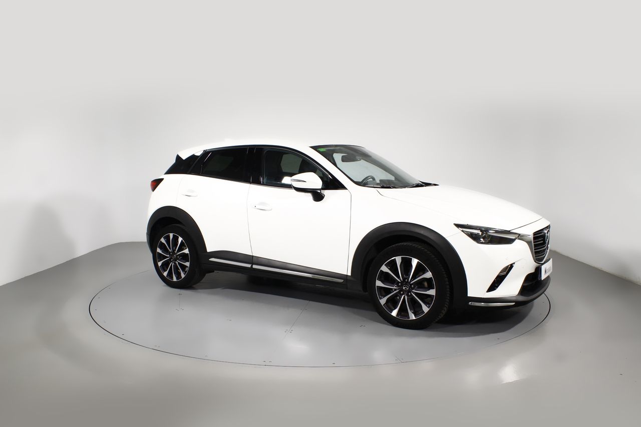 Foto Mazda CX-3 2