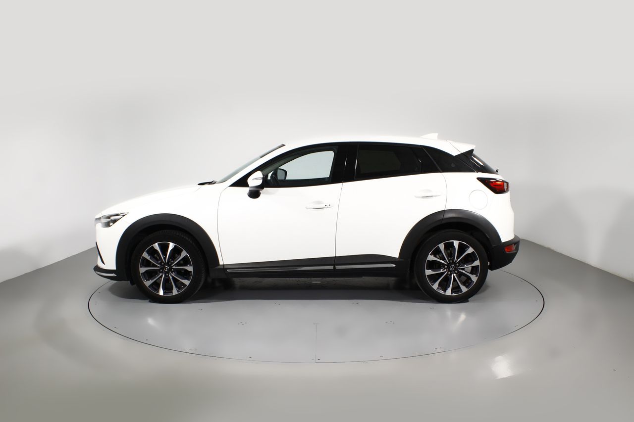 Foto Mazda CX-3 9