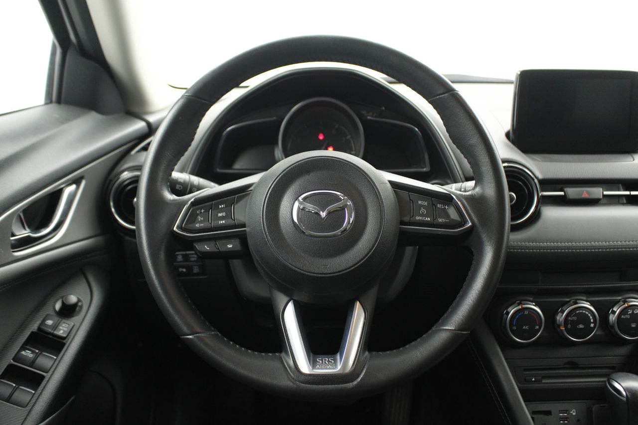 Foto Mazda CX-3 24