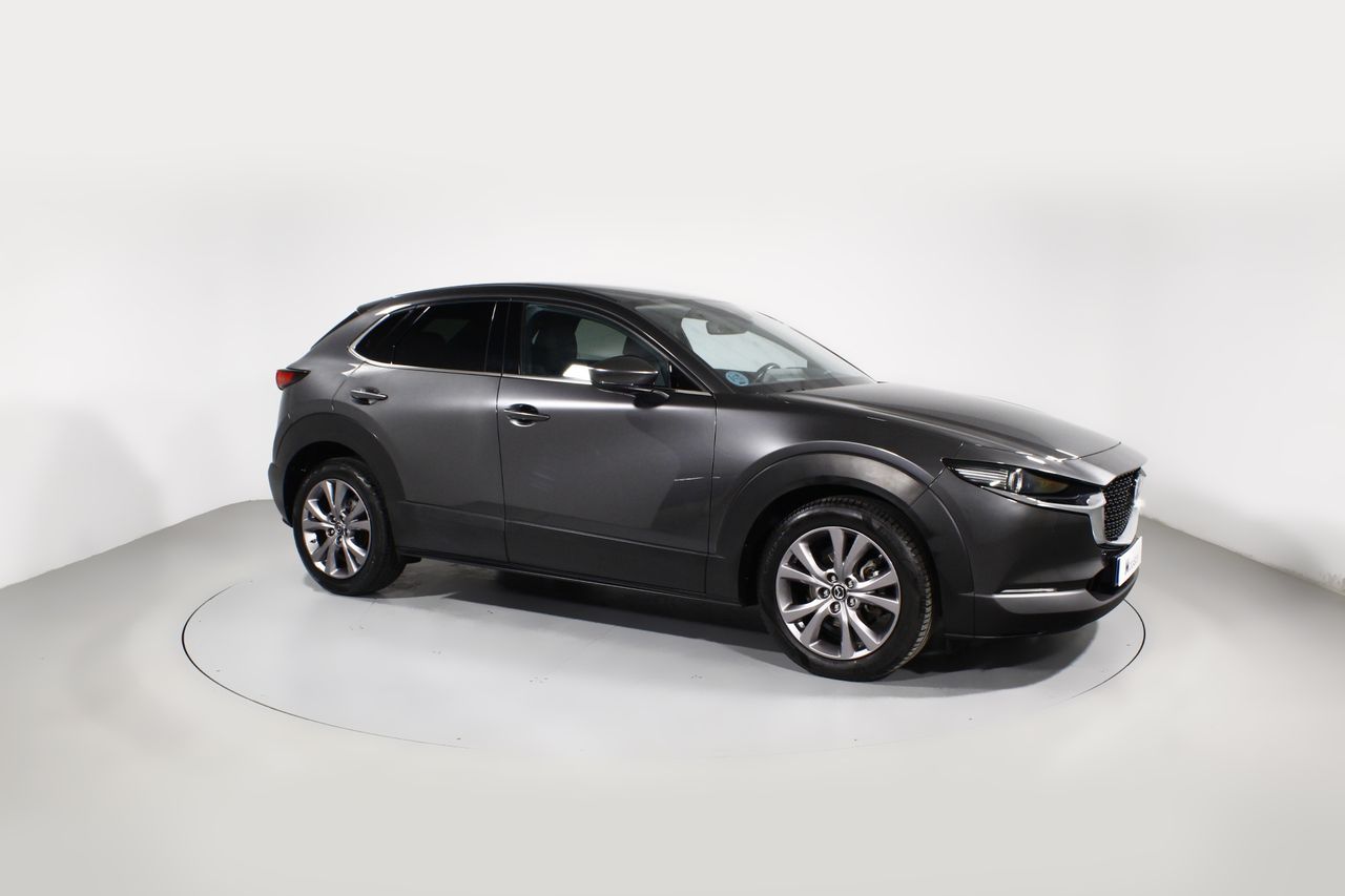 Foto Mazda CX-30 2