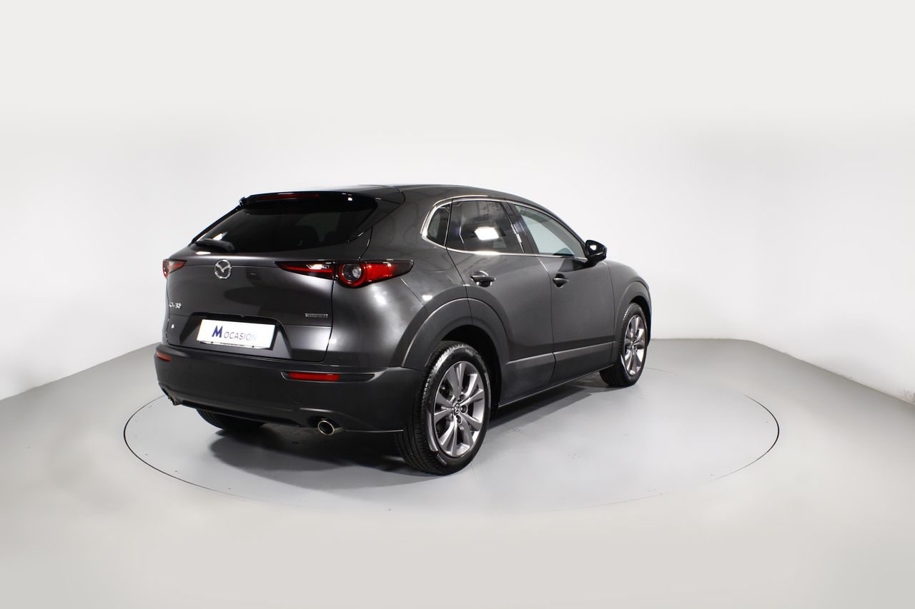 Foto Mazda CX-30 5