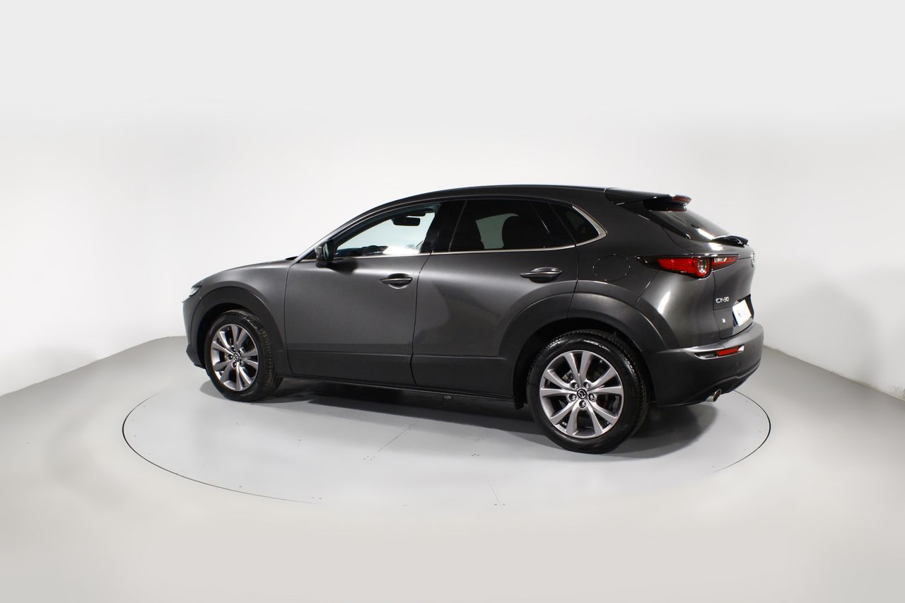 Foto Mazda CX-30 8