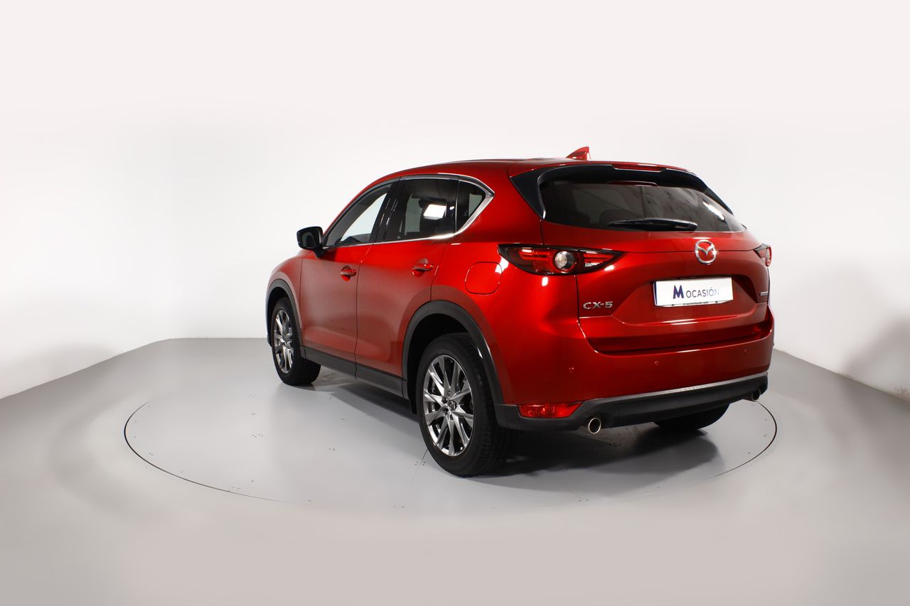 Foto Mazda CX-5 2