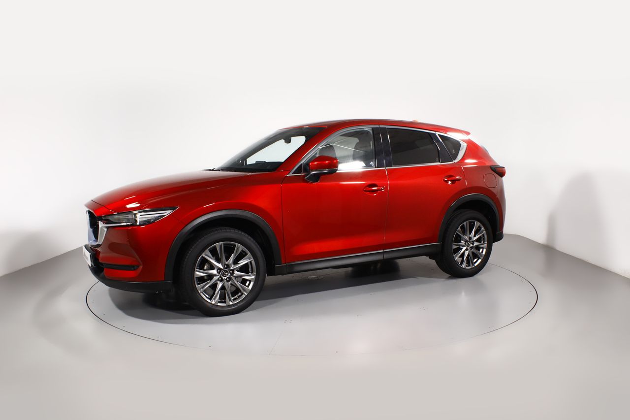 Foto Mazda CX-5 20