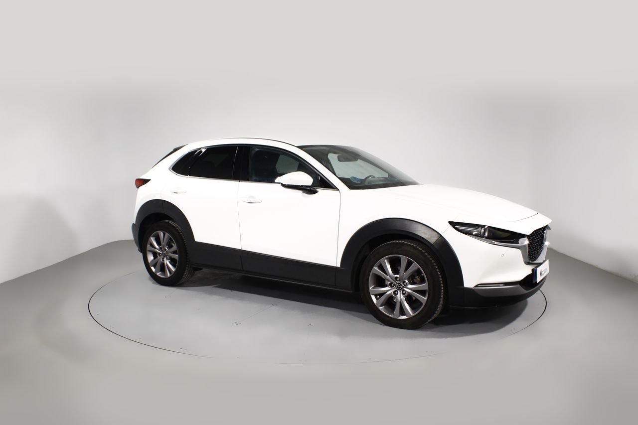 Foto Mazda CX-30 2