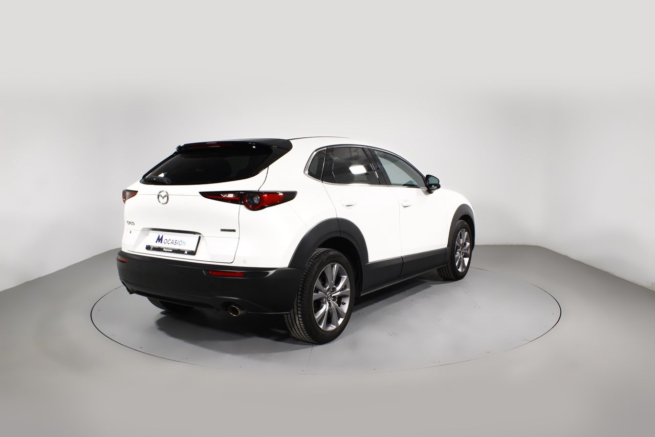 Foto Mazda CX-30 5