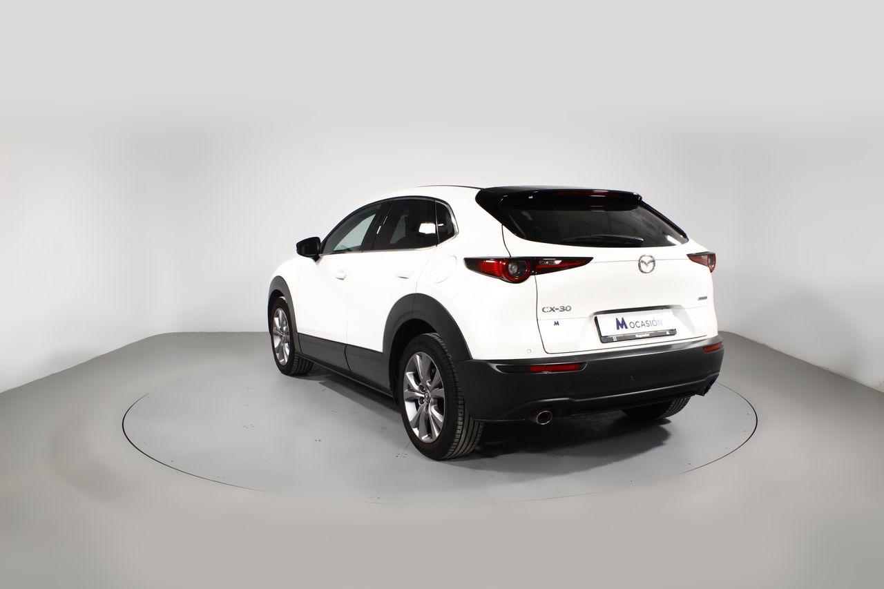 Foto Mazda CX-30 7