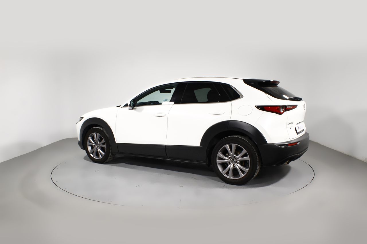 Foto Mazda CX-30 8