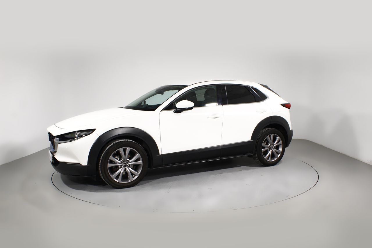 Foto Mazda CX-30 10