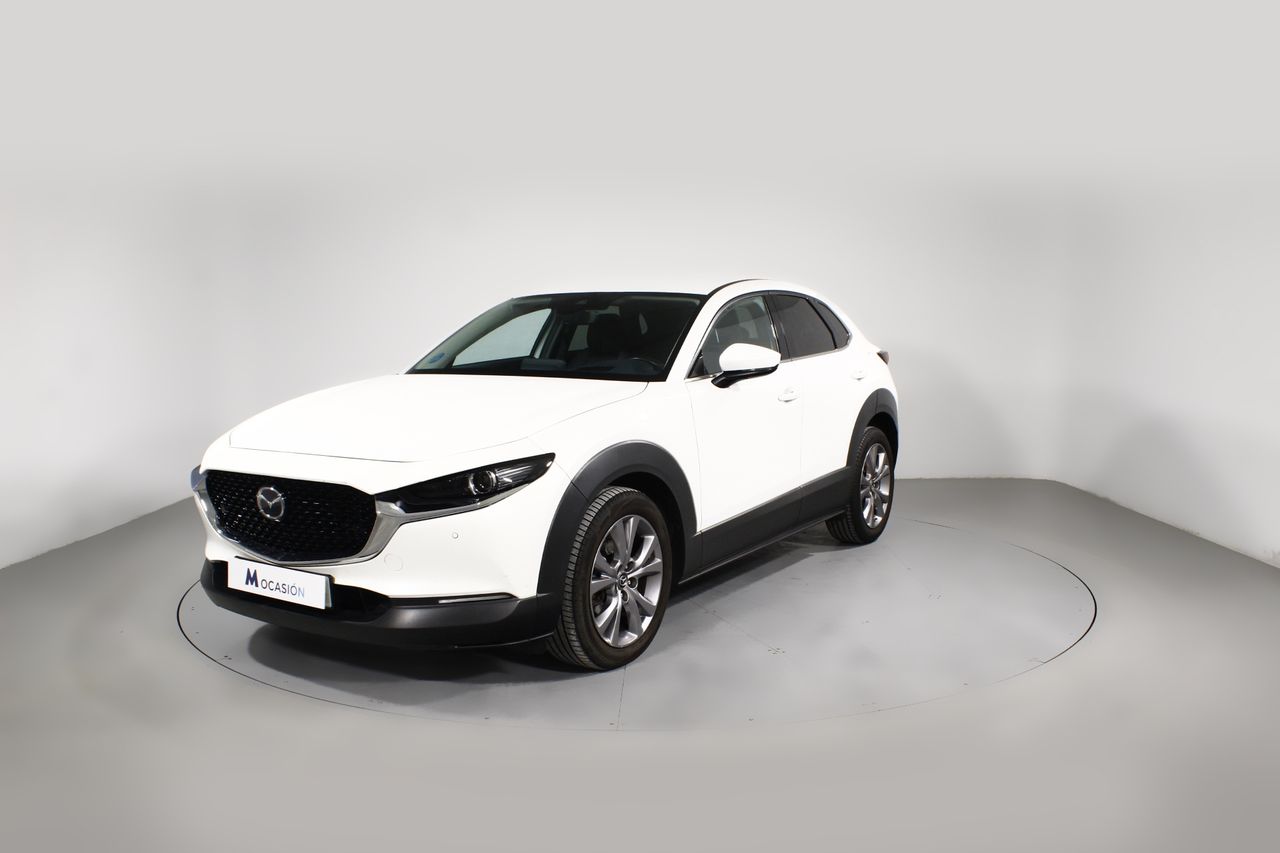 Foto Mazda CX-30 11