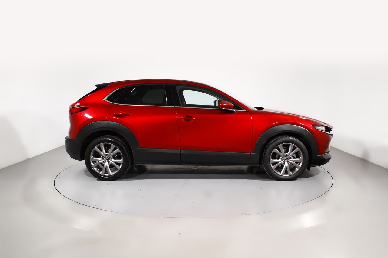 Foto Mazda CX-30 3