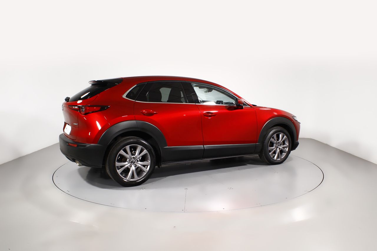 Foto Mazda CX-30 4