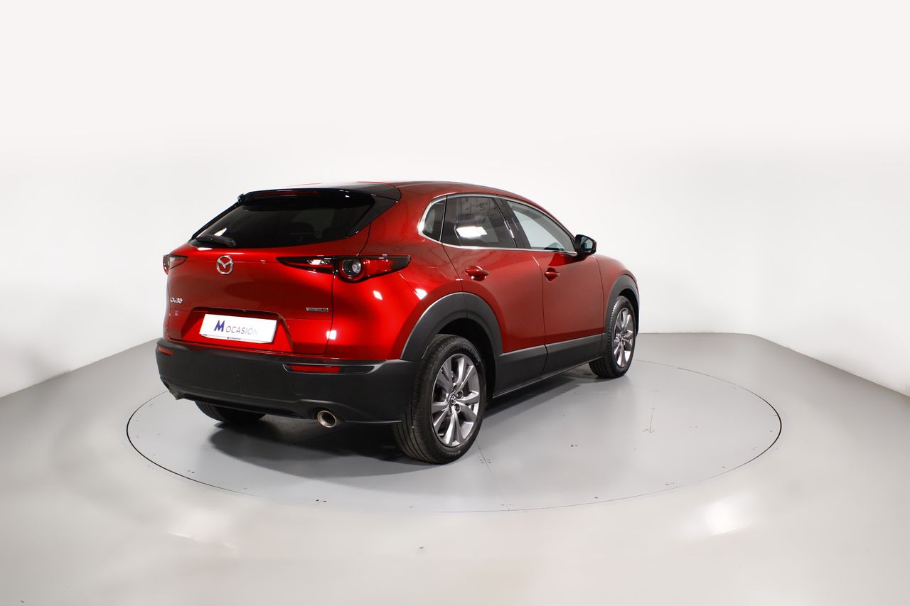 Foto Mazda CX-30 5