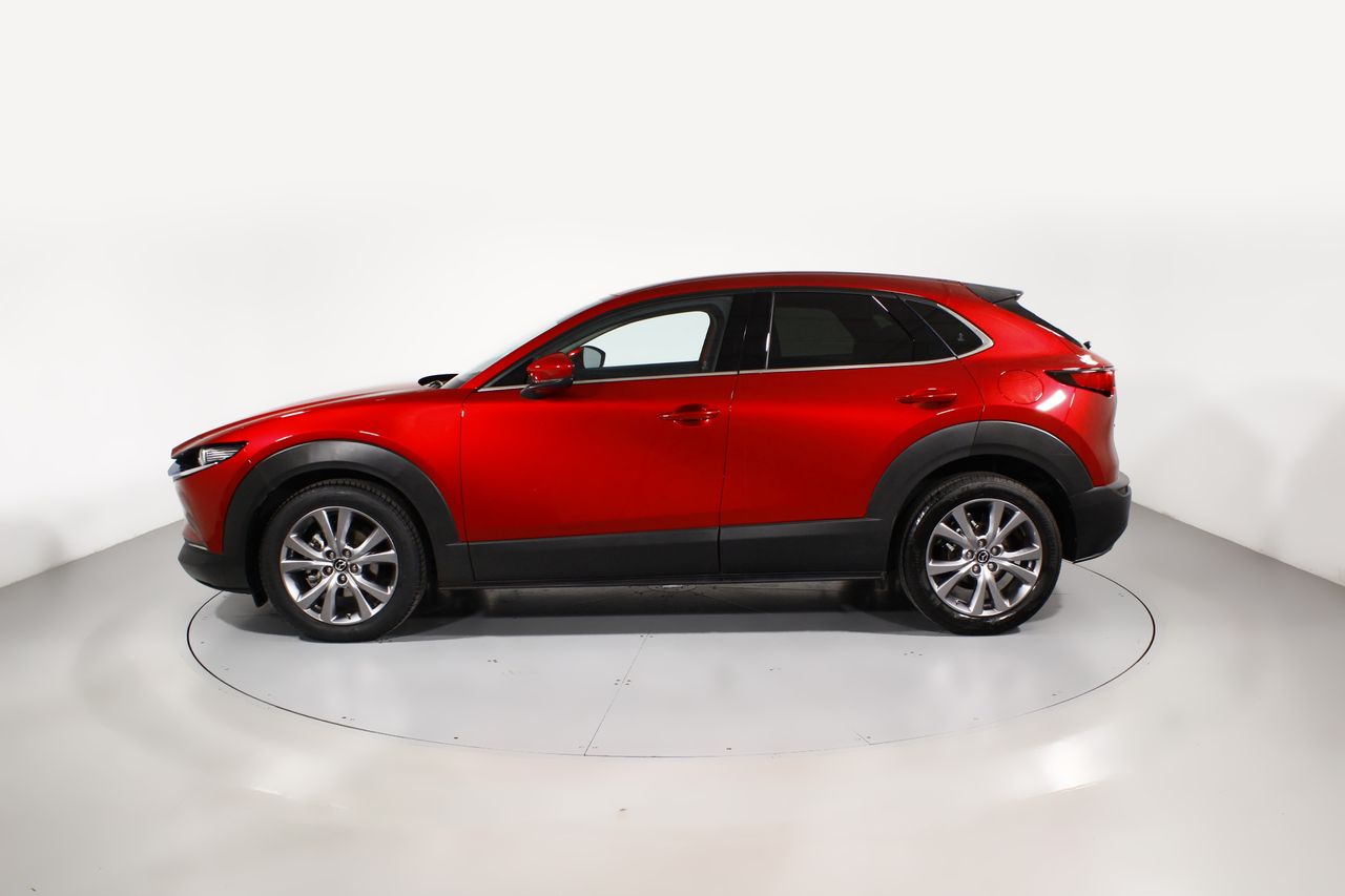 Foto Mazda CX-30 9