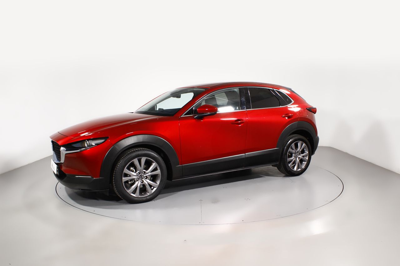 Foto Mazda CX-30 10