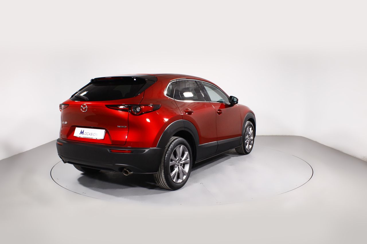 Foto Mazda CX-30 5