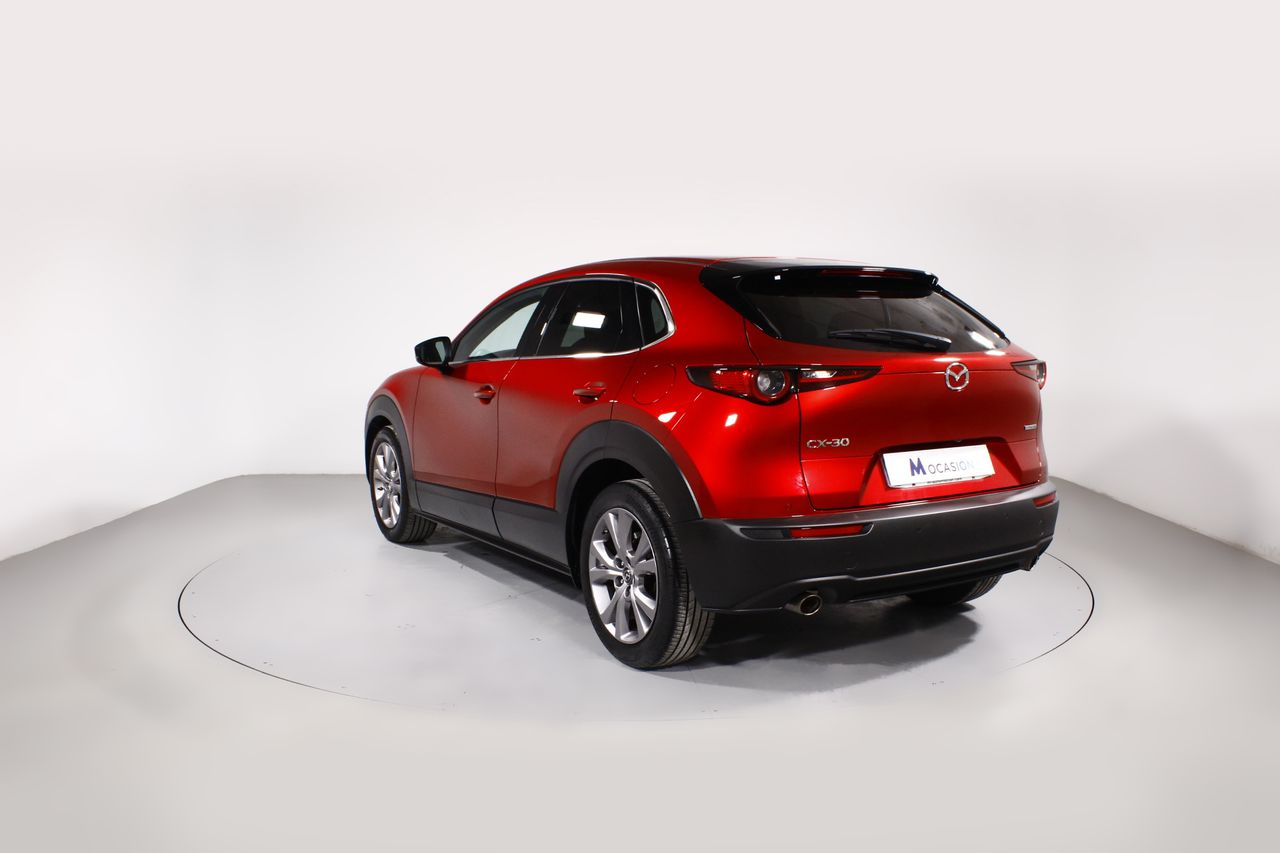 Foto Mazda CX-30 7