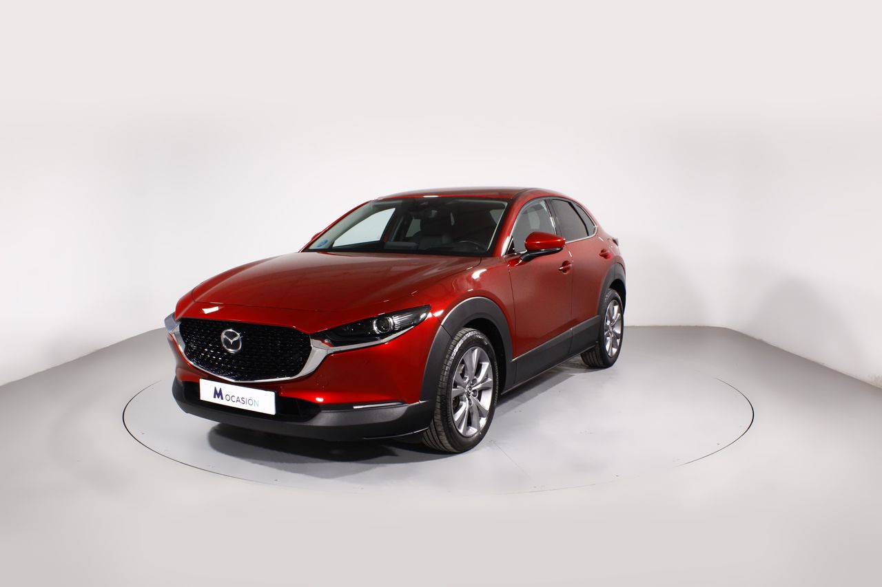 Foto Mazda CX-30 11