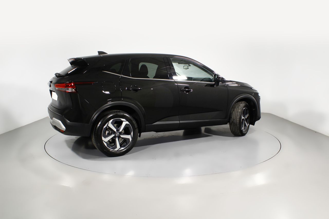 Foto Nissan Qashqai 8