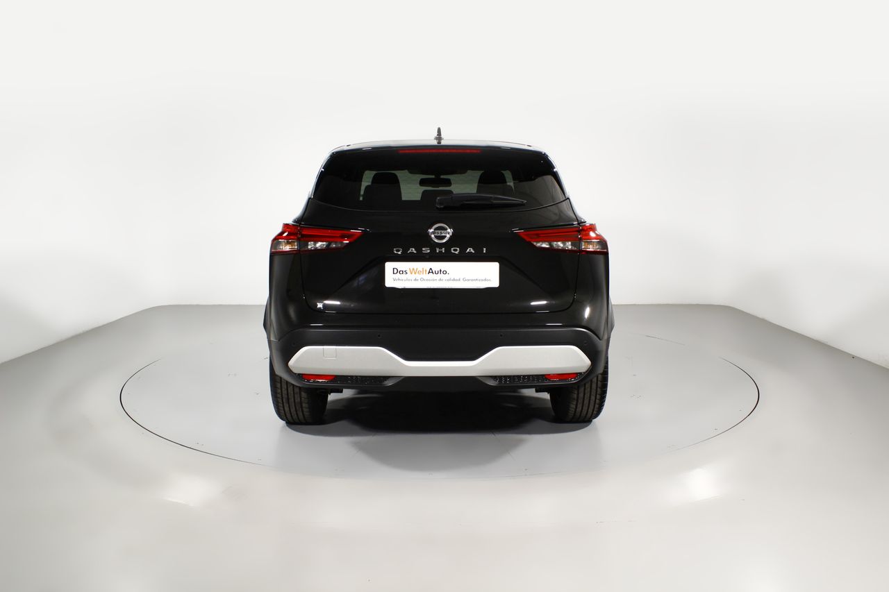 Foto Nissan Qashqai 9