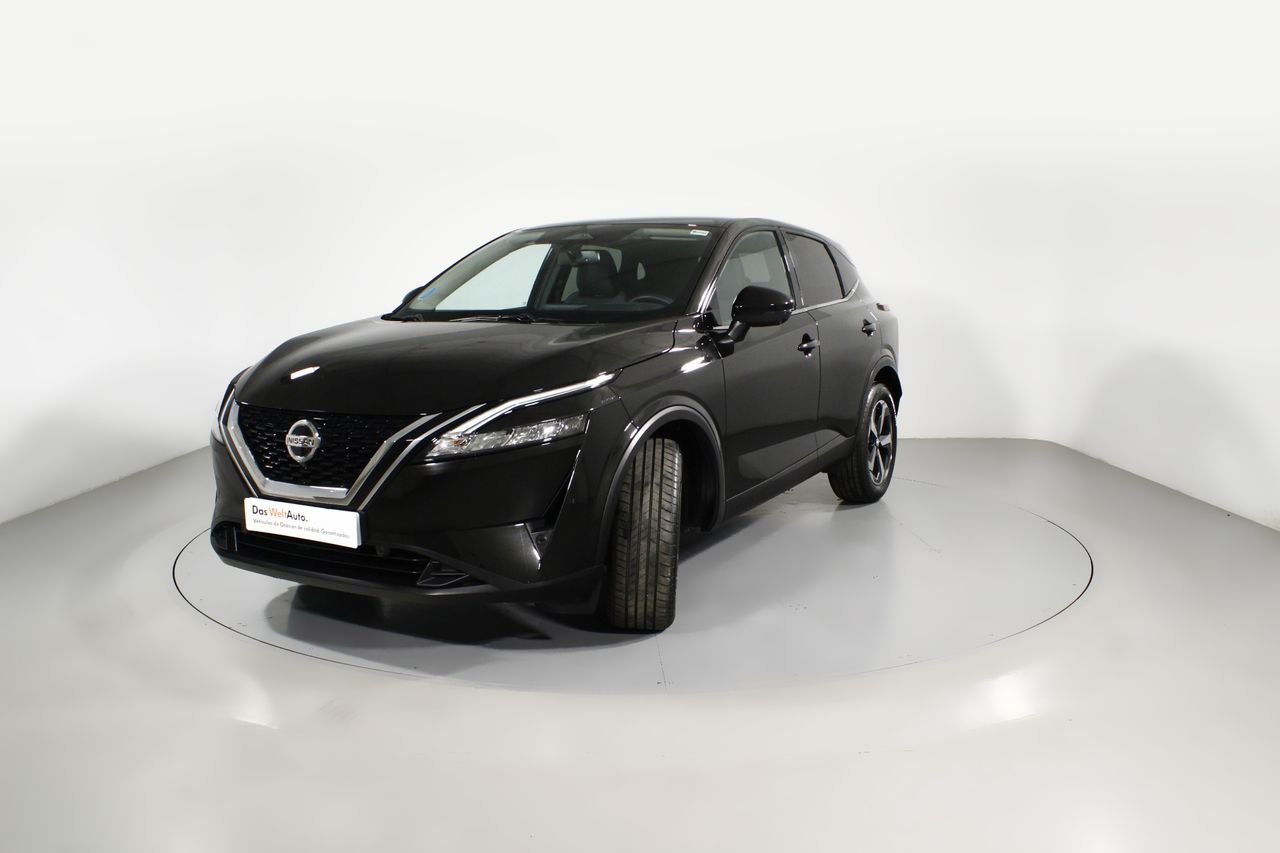 Foto Nissan Qashqai 14