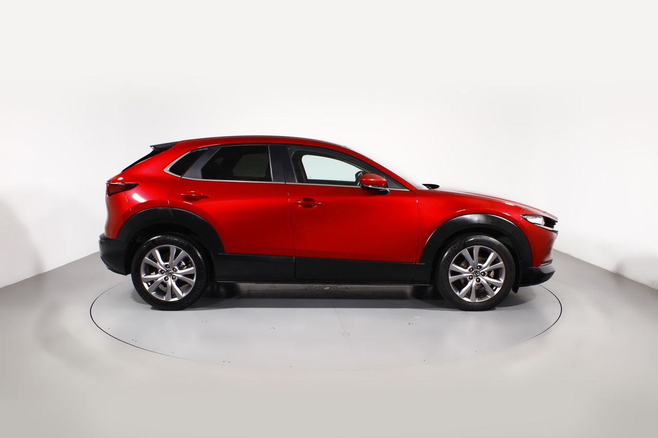 Foto Mazda CX-30 3