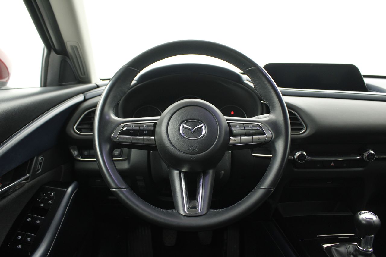 Foto Mazda CX-30 13