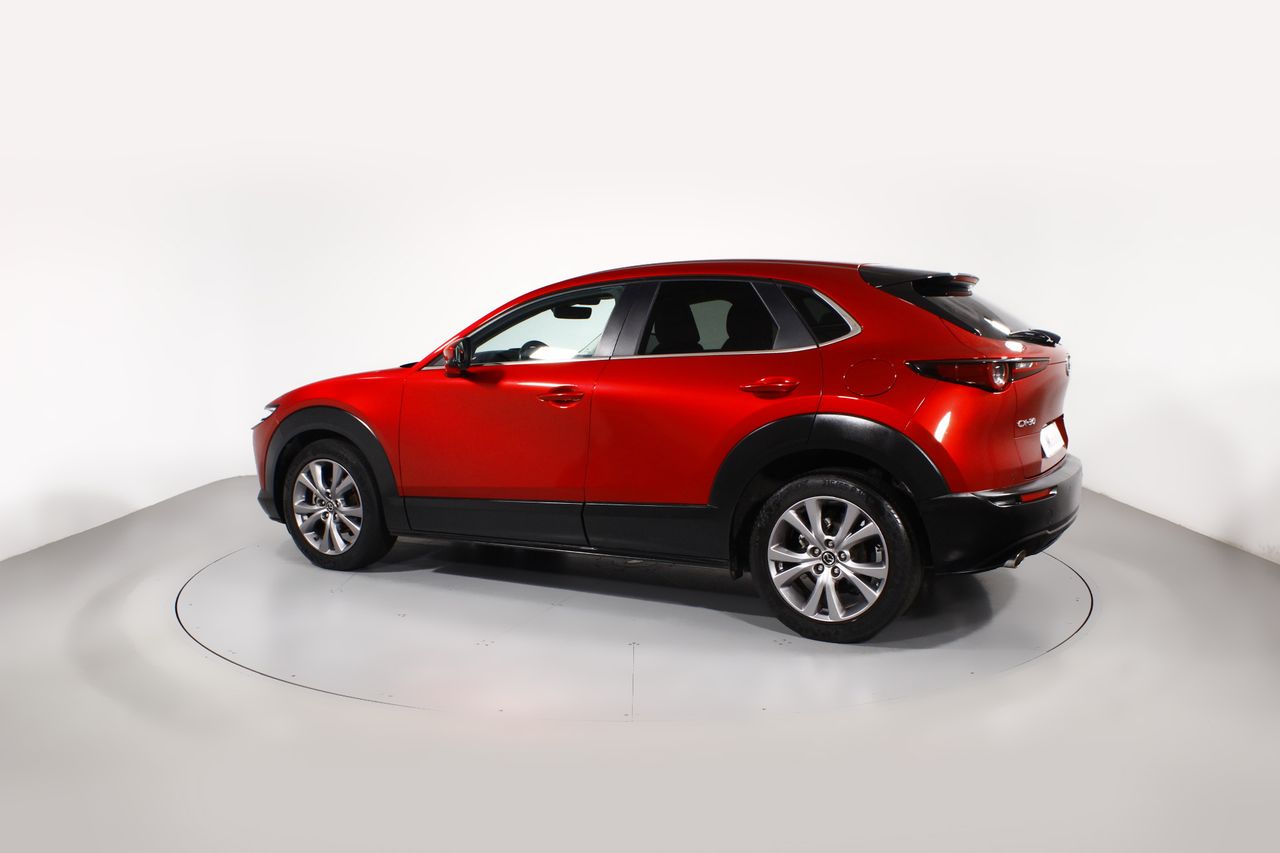 Foto Mazda CX-30 18