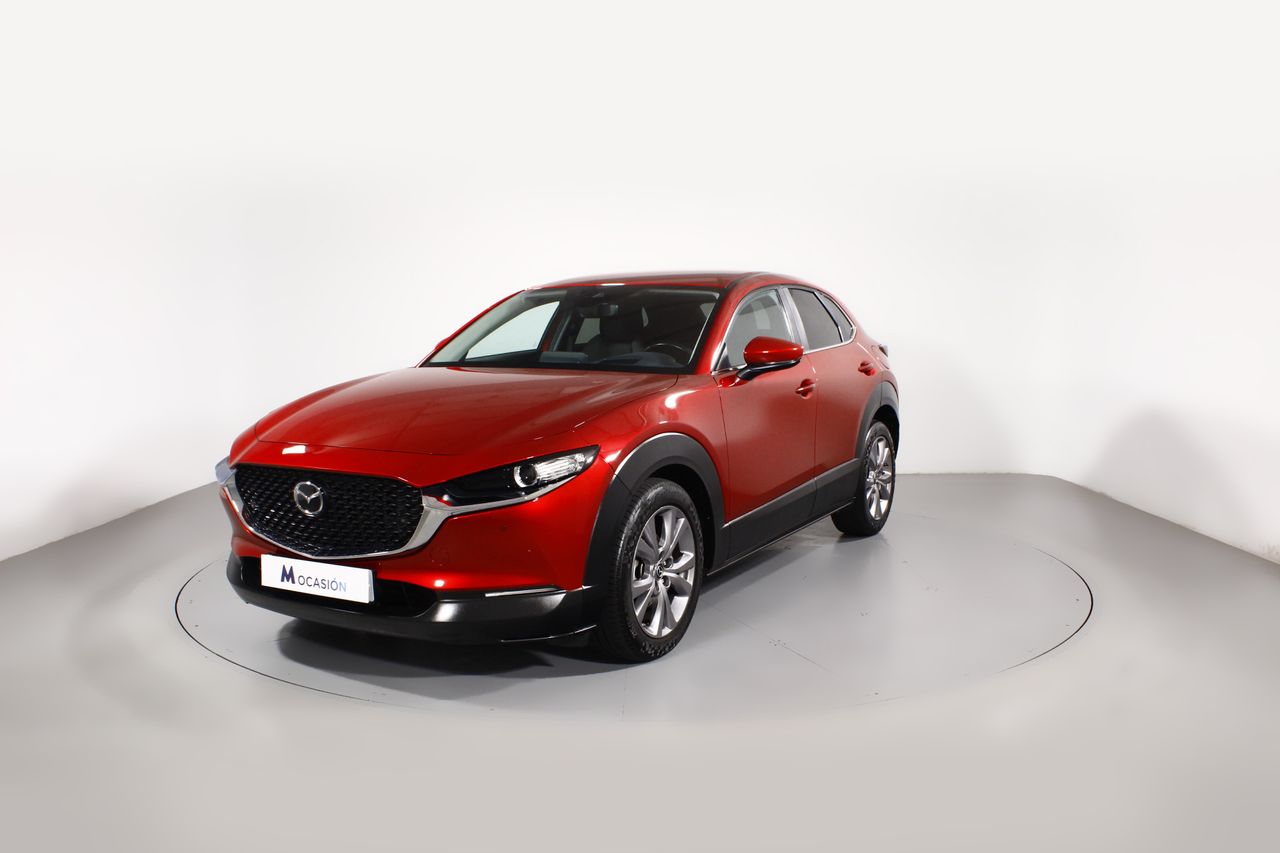 Foto Mazda CX-30 21